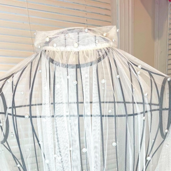 Tulle Top - Picture 5 of 8